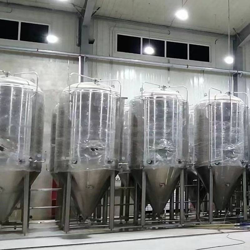 利辛精酿啤酒设备厂—精酿啤酒设备主要生产工艺与核心技术