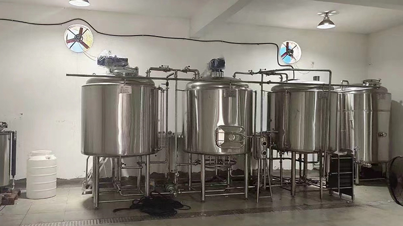 利辛沧州075精酿啤酒厂